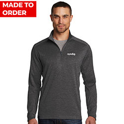 MEN'S OGIO BLACK PULLOVER